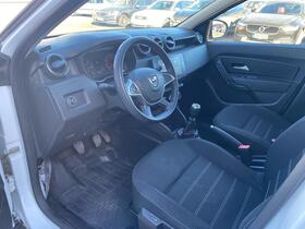 Dacia Duster vaihtoauto