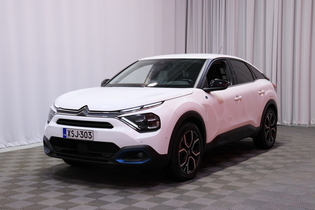 Citroën ë-C4 vaihtoauto