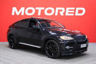 BMW X6 vaihtoauto