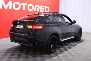 BMW X6 vaihtoauto