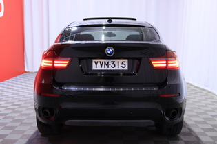 BMW X6 vaihtoauto