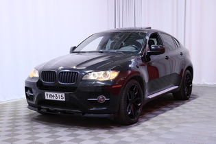 BMW X6 vaihtoauto
