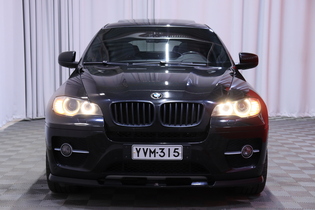 BMW X6 vaihtoauto