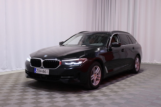 BMW 520 vaihtoauto