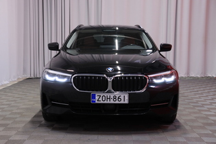 BMW 520 vaihtoauto