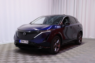 Nissan Ariya vaihtoauto
