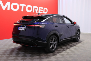 Nissan Ariya vaihtoauto