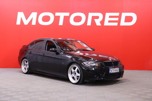 BMW 318 vaihtoauto