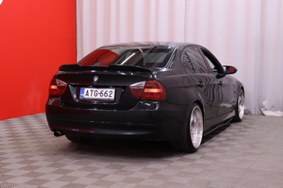 BMW 318 vaihtoauto
