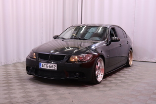 BMW 318 vaihtoauto