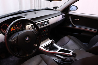 BMW 318 vaihtoauto