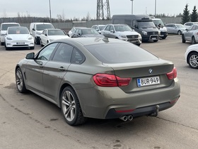 BMW 420 vaihtoauto
