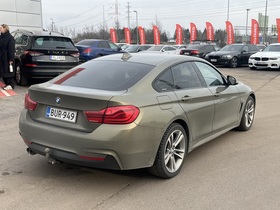 BMW 420 vaihtoauto