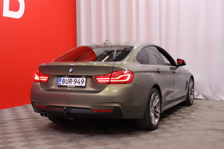 BMW 420 vaihtoauto