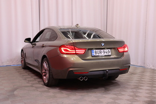 BMW 420 vaihtoauto