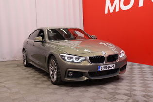 BMW 420 vaihtoauto