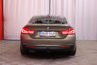 BMW 420 vaihtoauto