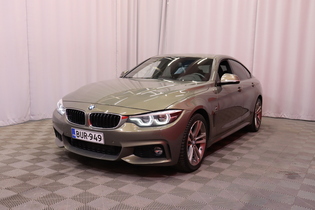BMW 420 vaihtoauto