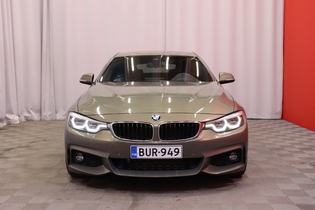 BMW 420 vaihtoauto
