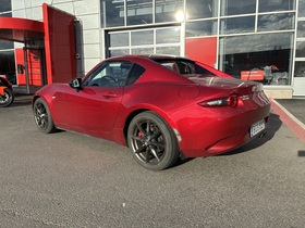 Mazda MX-5 vaihtoauto