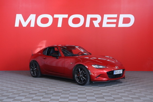 Mazda MX-5 vaihtoauto