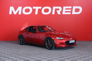Mazda MX-5 vaihtoauto