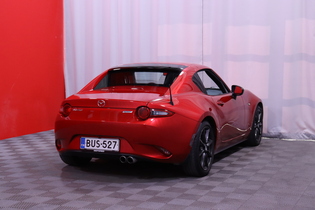 Mazda MX-5 vaihtoauto