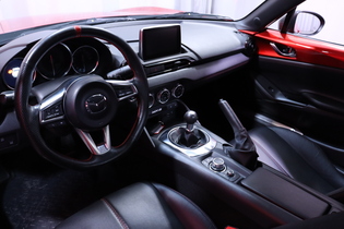 Mazda MX-5 vaihtoauto