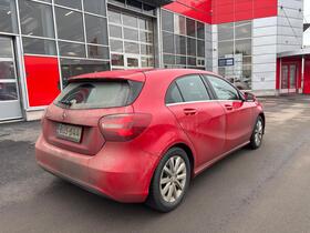 Mercedes-Benz A vaihtoauto