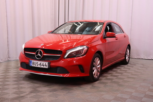 Mercedes-Benz A vaihtoauto