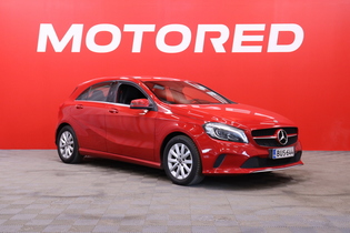Mercedes-Benz A vaihtoauto