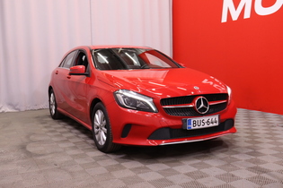 Mercedes-Benz A vaihtoauto