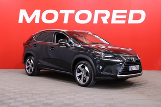 Lexus NX vaihtoauto
