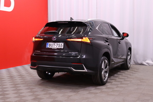 Lexus NX vaihtoauto