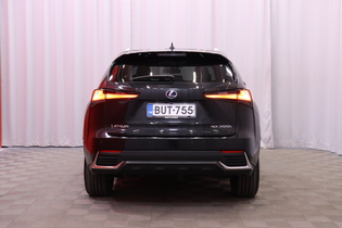 Lexus NX vaihtoauto