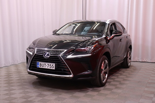 Lexus NX vaihtoauto