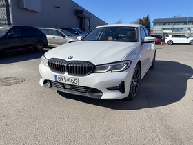 BMW 320 vaihtoauto