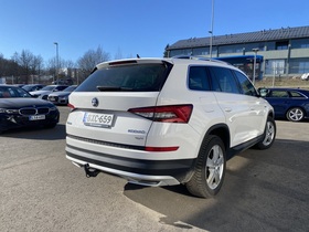 Skoda Kodiaq vaihtoauto
