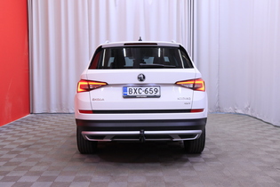 Skoda Kodiaq vaihtoauto
