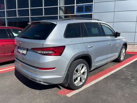 Skoda Kodiaq vaihtoauto