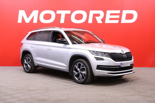 Skoda Kodiaq vaihtoauto