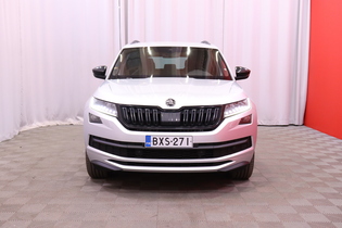 Skoda Kodiaq vaihtoauto
