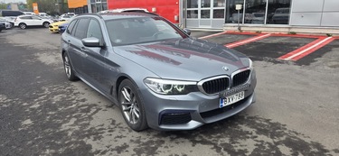BMW 520 vaihtoauto