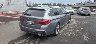 BMW 520 vaihtoauto