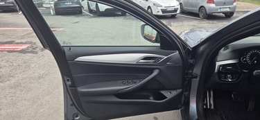 BMW 520 vaihtoauto