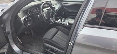 BMW 520 vaihtoauto
