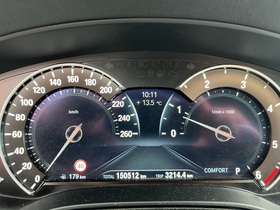 BMW 520 vaihtoauto