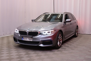 BMW 520 vaihtoauto