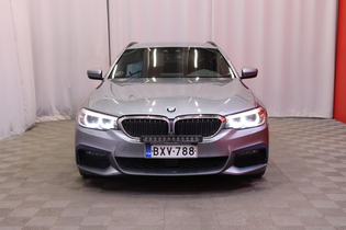 BMW 520 vaihtoauto