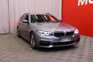 BMW 520 vaihtoauto